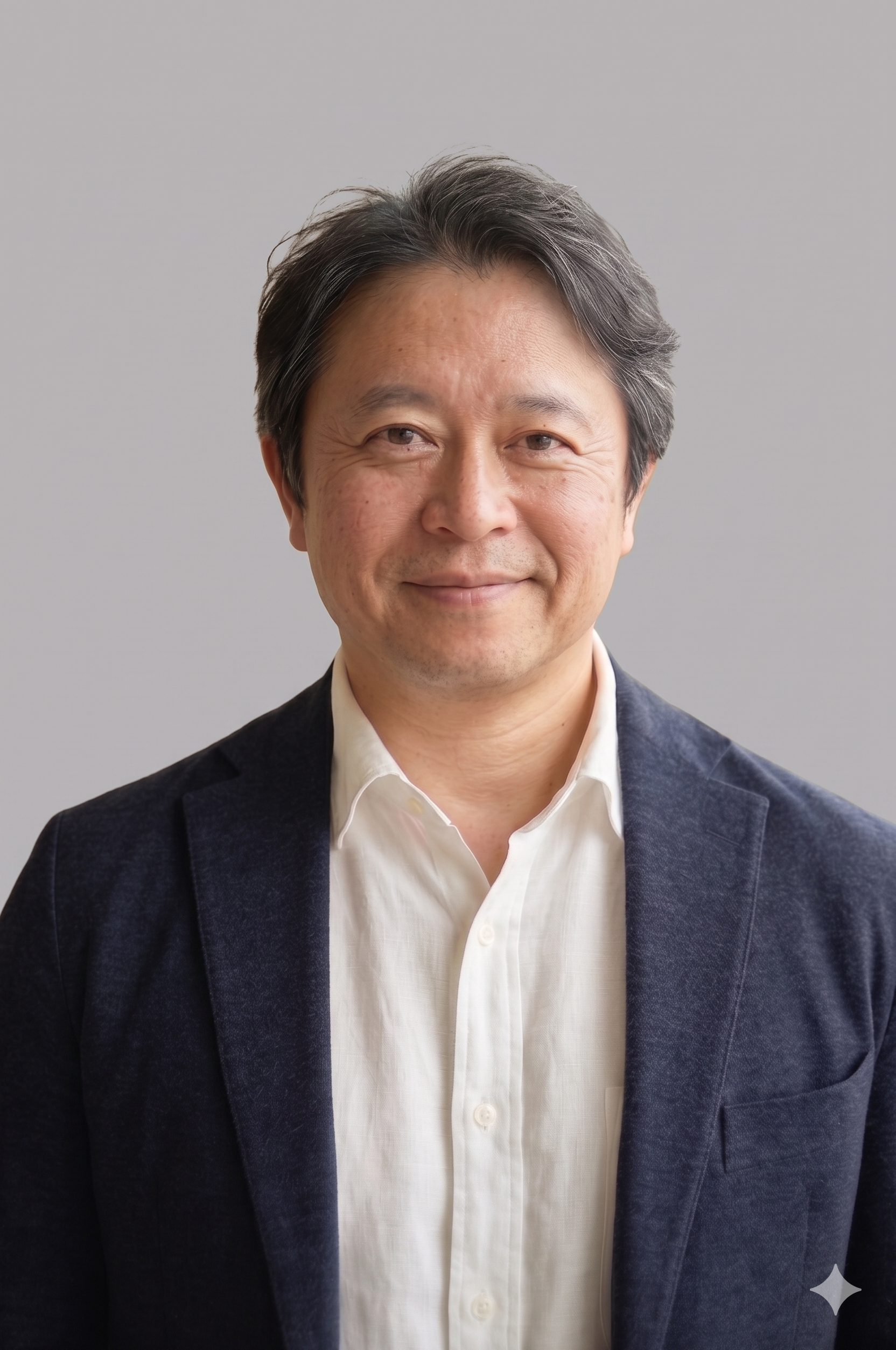 COMPASS 代表 丸山 泰治
